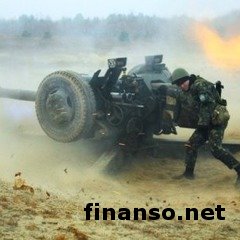 Украина предупредила ОБСЕ о применении ВСУ артиллерии