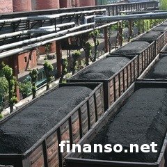 Уголь из Донбасса будет вывозить специальный поезд - вице-премьер