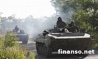 Террористы готовят новое масштабное наступление на Донбассе – Генштаб