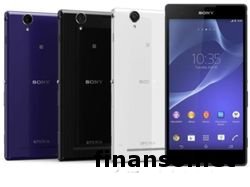 Sony Xperia C5 Ultra и Sony Xperia T4 Ultra появятся на рынке в этом месяце     