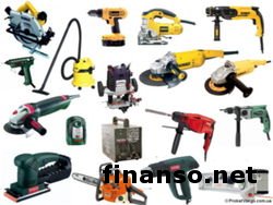 Известны популярные продавцы электроинструментов в сети 