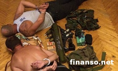 СБУ задержала  диверсантов, которых координировал главарь «Оплота»
