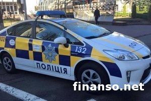 Полицейские в Киеве задержали пьяного работника прокуратуры