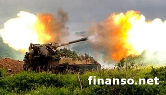 В Луганской области ранены двое украинских военных