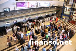 Бюджетные авиакомпании Испании перевозят 50% туристов