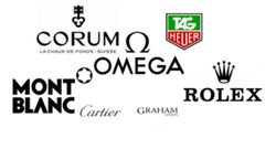 Известны популярные марки часов в Сети 