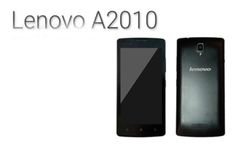 Ультрабюджетный смартфон Lenovo A2010 официально презентован