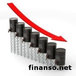 Нефть падает в цене из-за спекулянтов 