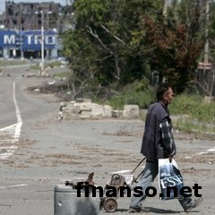 Боевики запретили мужчинам младше 50 лет покидать Донбасс