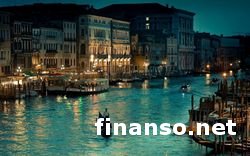 Венецианские гостиницы остаются наиболее дорогими в Италии 