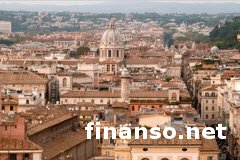 Жилье Италии становится дешевле