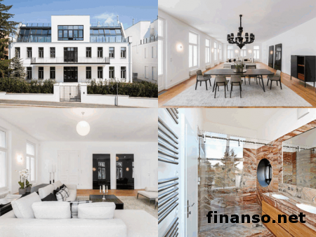 В «Kühhas Consulting» назвали ТОП-5 предложений жилья Австрии