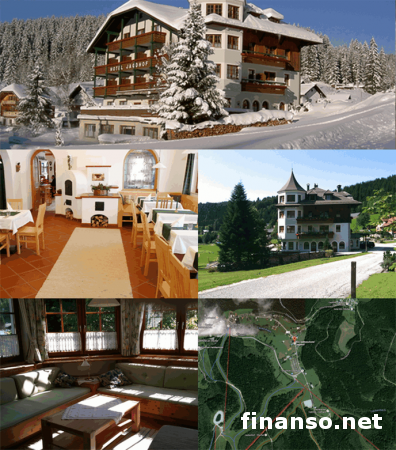 В «Kühhas Consulting» назвали ТОП-5 предложений жилья Австрии