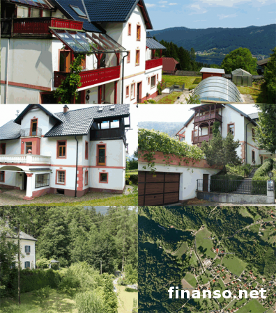 В «Kühhas Consulting» назвали ТОП-5 предложений жилья Австрии