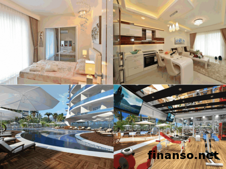 «MAXHOME Invest» назвал ТОП-5 предложений жилья, продающегося в Алании 