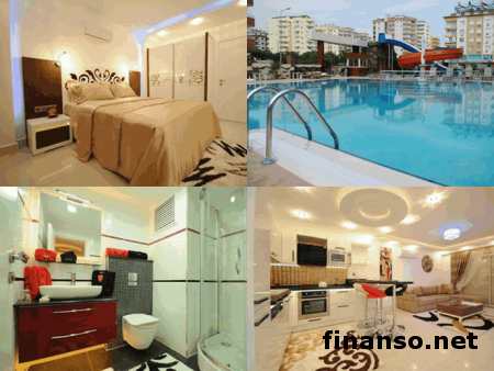 «MAXHOME Invest» назвал ТОП-5 предложений жилья, продающегося в Алании 