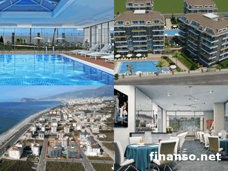 «MAXHOME Invest» назвал ТОП-5 предложений жилья, продающегося в Алании 