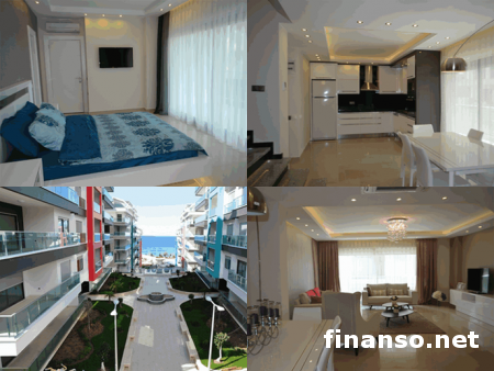 «MAXHOME Invest» назвал ТОП-5 предложений жилья, продающегося в Алании 