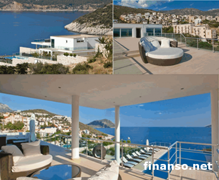 EuroProperties назвала ТОП-5 объектов жилья в Фетхие 