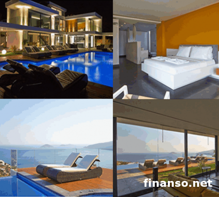 EuroProperties назвала ТОП-5 объектов жилья в Фетхие 