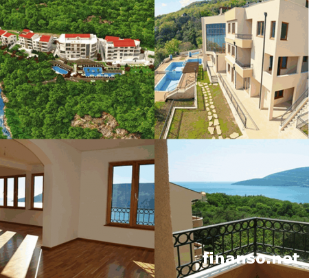 В «Runway company» назвали ТОП-5 предложений на рынке жилья Черногории 