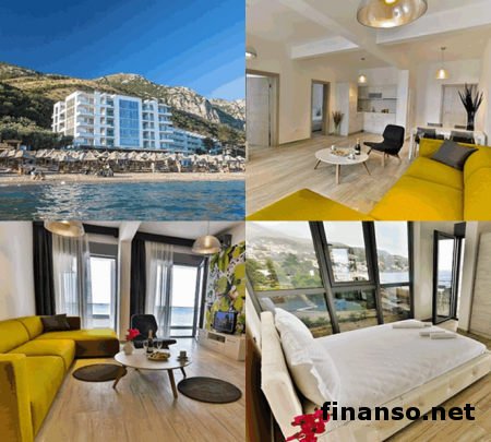 В «Runway company» назвали ТОП-5 предложений на рынке жилья Черногории 