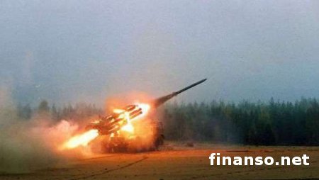 Активность террористов за прошедшие сутки была крупнейшей за последние месяцы – штаб АТО