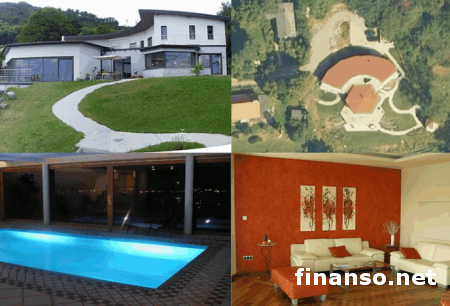 В «EstateNetAustria» назвали ТОП-5 домов и вилл Австрии 