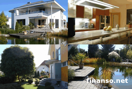 В «EstateNetAustria» назвали ТОП-5 домов и вилл Австрии 