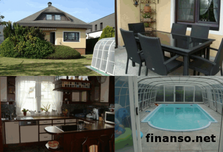 В «EstateNetAustria» назвали ТОП-5 домов и вилл Австрии 