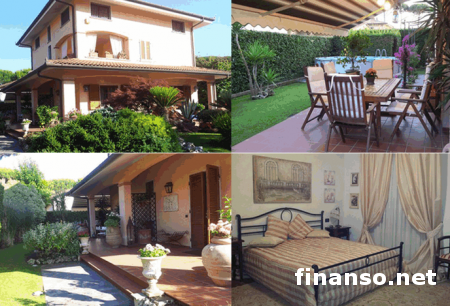 В «EstateNetAustria» назвали ТОП-5 домов и вилл Австрии 