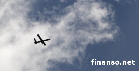 Американские беспилотники начнут летать над территорией Украины