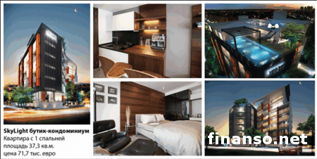 «Powerhouse Development» представила ТОП-5 предложений на рынке Таиланда 