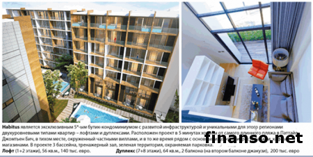 «Powerhouse Development» представила ТОП-5 предложений на рынке Таиланда 