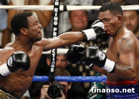 Майорга убежден, что ему удастся нокаутировать Мозли