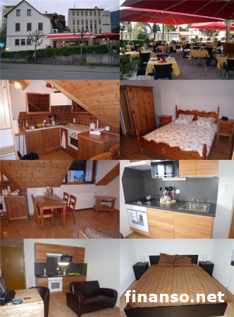 La Maison du Léman Sàrl: жилье Швейцарии дает 4-6% дохода 