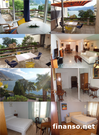 La Maison du Léman Sàrl: жилье Швейцарии дает 4-6% дохода 