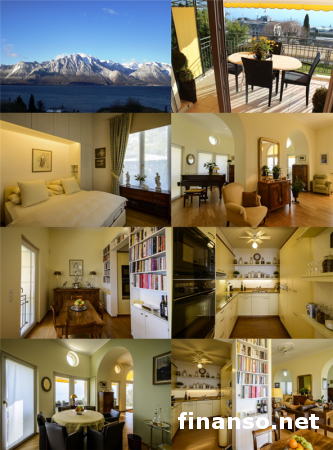 La Maison du Léman Sàrl: жилье Швейцарии дает 4-6% дохода 