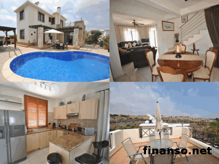 «CyprusDom – Property» назвали выгодные предложения жилья Кипра  