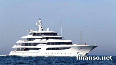 Лещенко рассказал о яхте Медведчука за 200 миллионов долларов