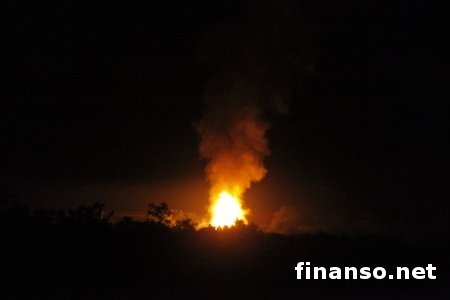 Ночью боевики устроили в Попасной «адское молотилово» - военкор