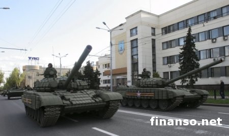 Террористы  проведут завтра постановочный  обстрел предместий Донецка – разведка