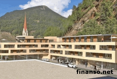 «Австрия Реаль ГмбХ» презентовала ТОП-5 объектов жилья Австрии