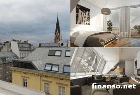 «Австрия Реаль ГмбХ» презентовала ТОП-5 объектов жилья Австрии