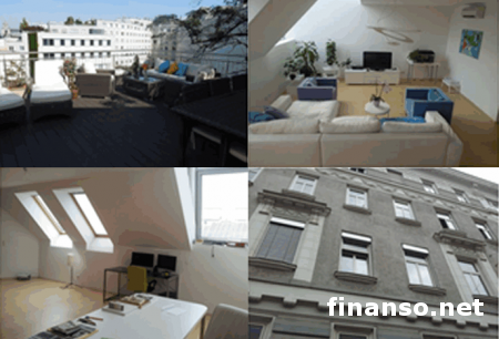 «Австрия Реаль ГмбХ» презентовала ТОП-5 объектов жилья Австрии