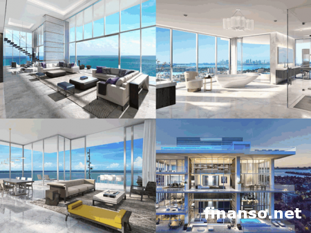 «Evans» назвали ТОП-5 квартир, продающихся в Нью-Йорке и Майами