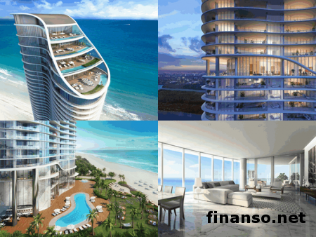 «Evans» назвали ТОП-5 квартир, продающихся в Нью-Йорке и Майами