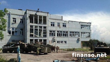 Боевики разрушили госпиталь в Марьинке – ОБСЕ