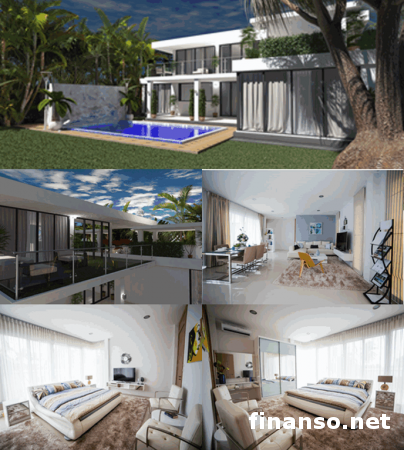 Hot Real Estate презентует ТОП-5 недвижимости Таиланда 