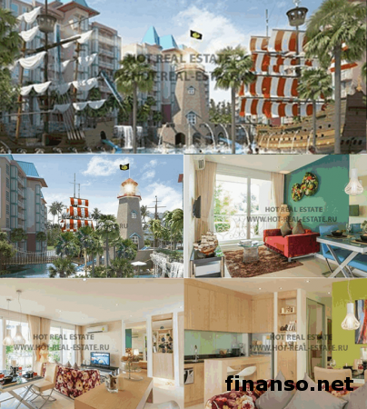 Hot Real Estate презентует ТОП-5 недвижимости Таиланда 